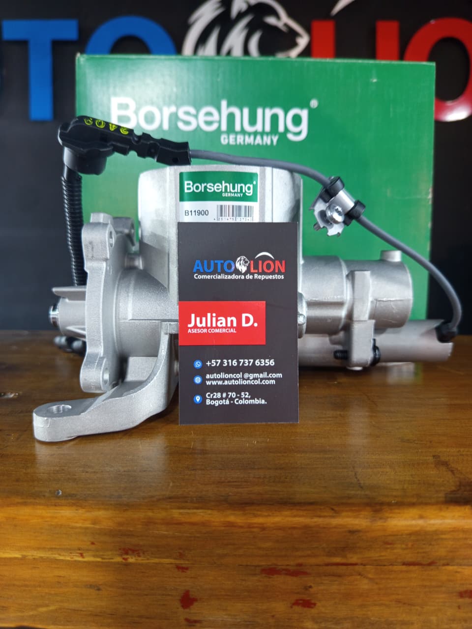 BOMBA DE ACEITE CON SENSOR EP6 N14