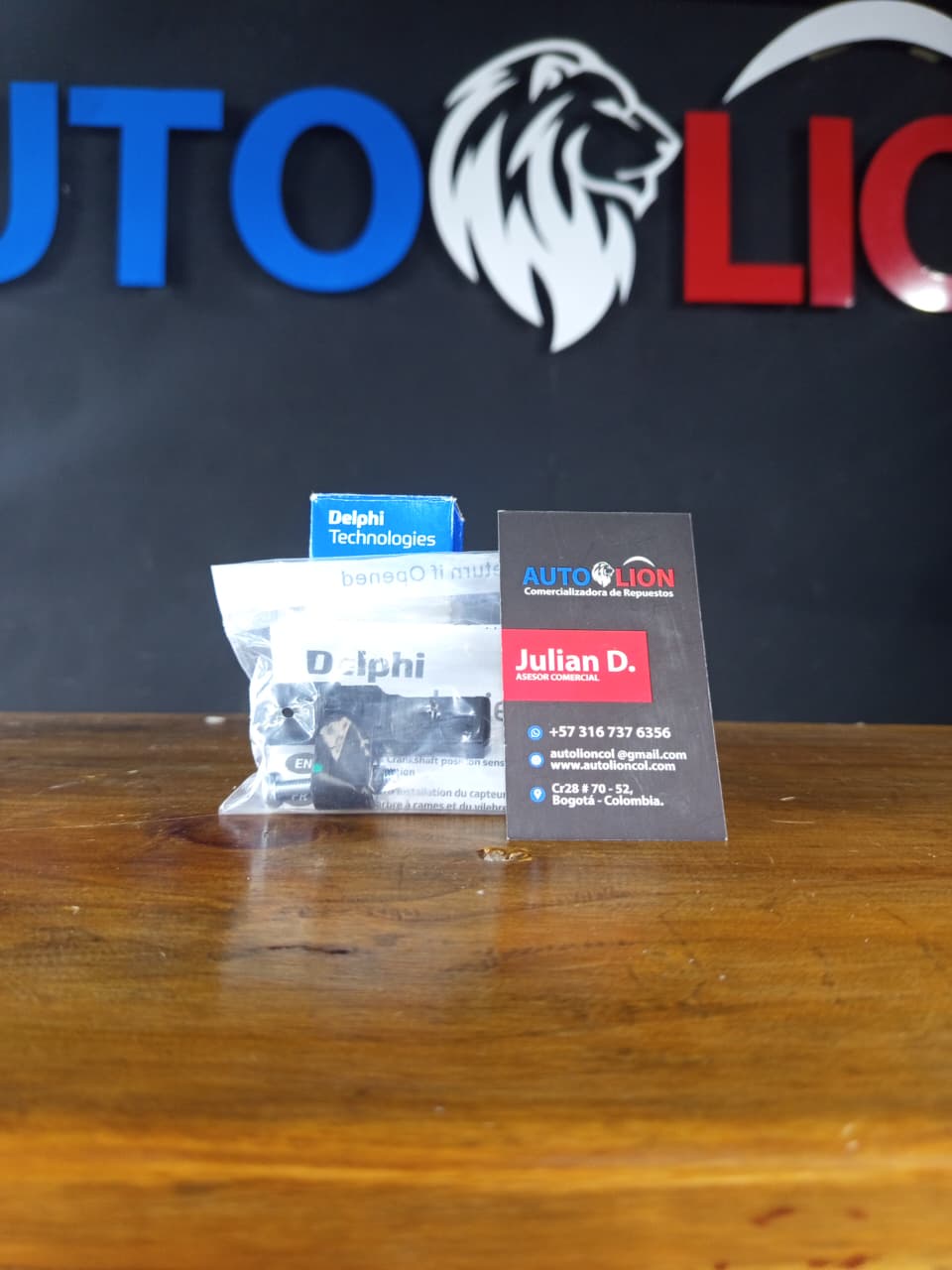 SENSOR DE CIGUEÑAL EP6 1.6