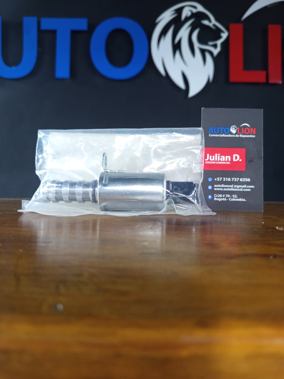 VALVULA VARIABLE DE TIEMPO EP6 1.6