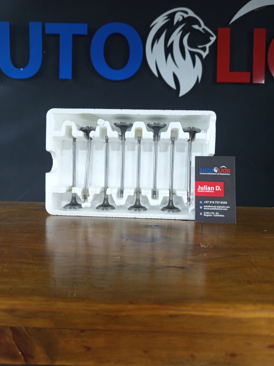 VALVULA DE ESCAPE EP6 N14